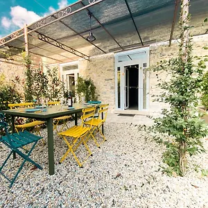 New Agriloft 4 Palms Clima, Giardino E Wi-fi A 50 Mt Dal Mare , Bordighera Italia